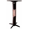 9. IR heated bar table Mensa Statio 700 W, with motion sensor