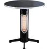 6. IR heated table Mensa 650 W, without motion sensor