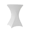 6. Stretch tablecloth for table Cocktail