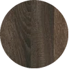 10. iCon - Sonoma Oak Dark, HPL 12 mm, round