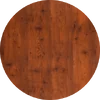 2. iCon - Novecento Pine, HPL 12 mm, round