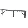 34. Sharpbench180 ZOWN, 184 x 30 cm