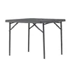 27. Classic kvadratna miza XXL90 ZOWN, 90 x 90 cm