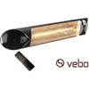 1. IR heater VEBO 2500 W