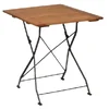 29. Foldable table Lon 80 X 80 cm