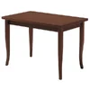 7. Wooden table Dany 120