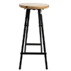 71. BAR Hocker