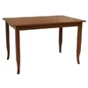 9. Wooden table Vega