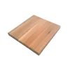 36. Solid oak table top 80&times;80 cm