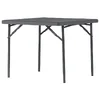 5. Rental of square table XXL 90