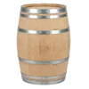 29. Wooden barrel