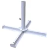10. Metal cross base for Elena umbrellas
