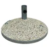 9. Concrete base for Elena parasols