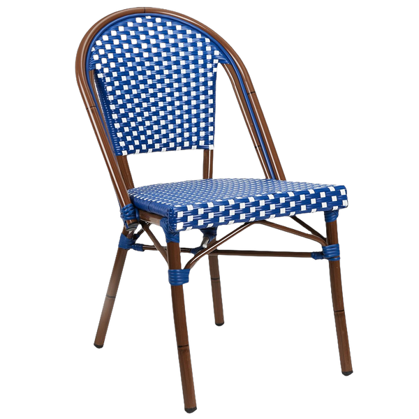 Paris Blue BRN