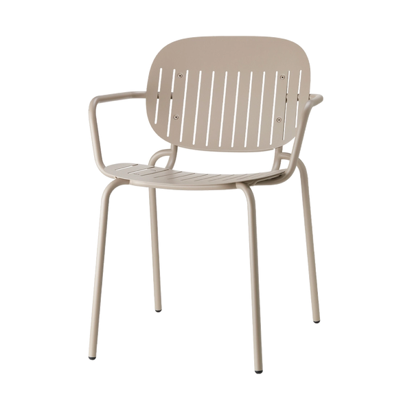 Si-Si Barcode Armchair SCAB