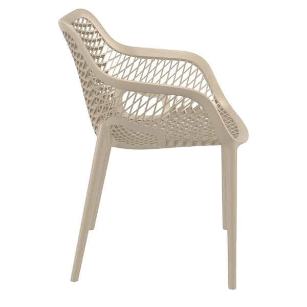 Air XL Siesta Armchair Taupe
