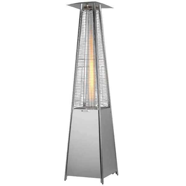 Pyramid gas heater 9.5 kW