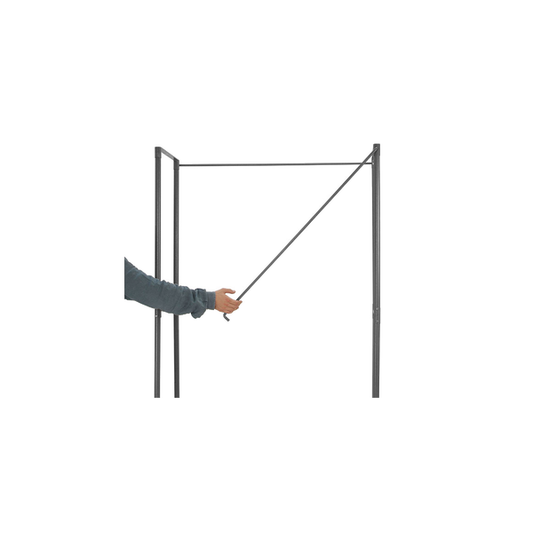 Aran ZOWN chair trolley