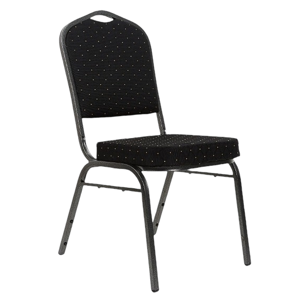 Banquet chair Dixon Black