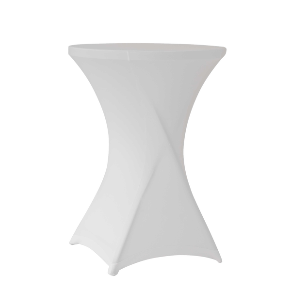 6. Stretch tablecloth for table Cocktail