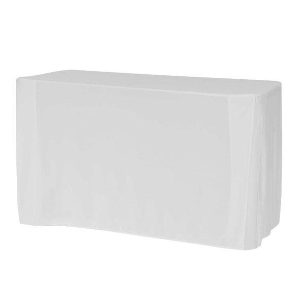 Plain tablecloth XL