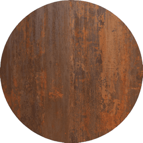 iCon - Copper painted metal