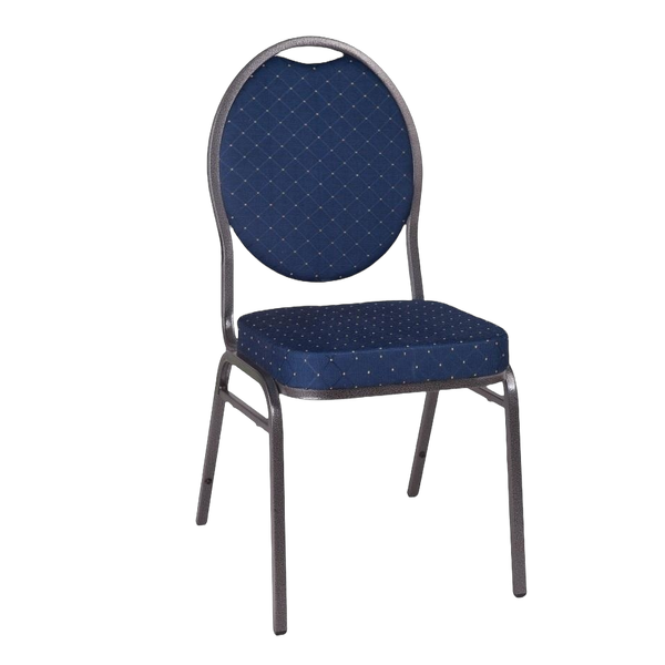 Banquet chair Harry Black