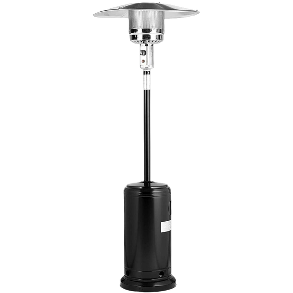 Patio gas heater 12 kW
