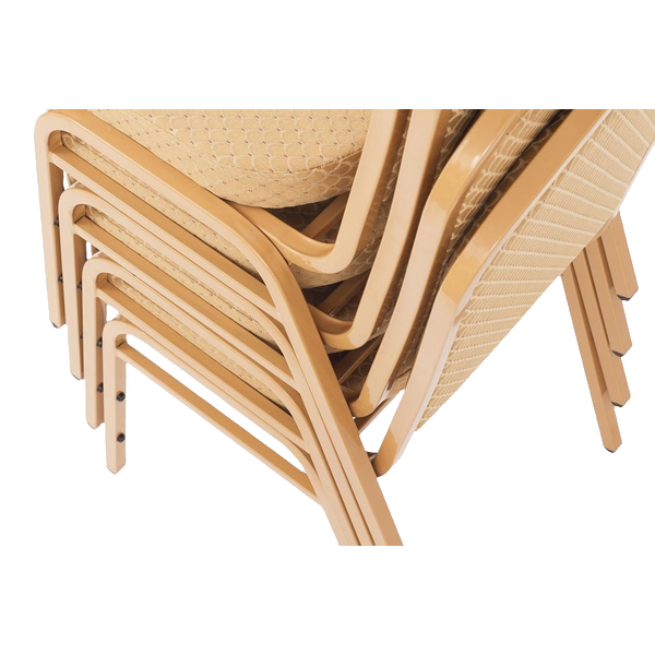 Banquet chair Eko Caramel