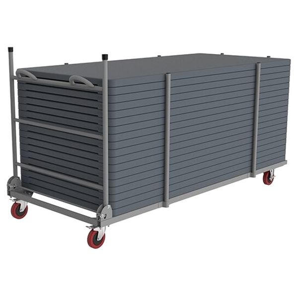 XXL ZOWN transport trolley