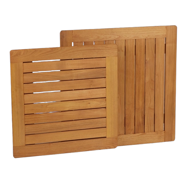 Acacia tabletop 120 x 80
