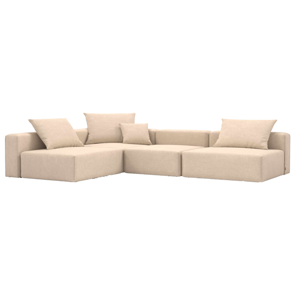 Modular sofa Bard L