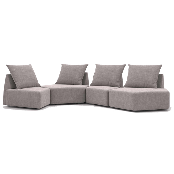 Modular sofa Matacao3 Archipelago