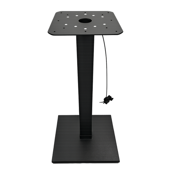 Height-adjustable table base Atomic