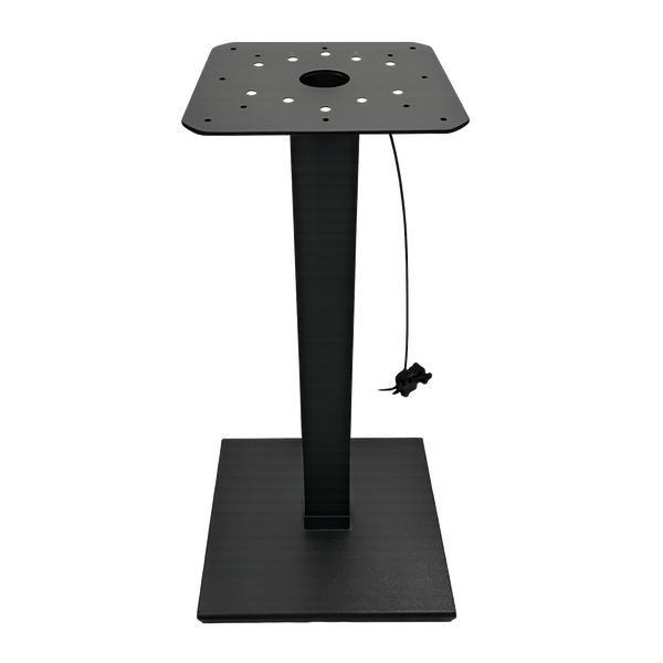 Height-adjustable table base Atomic