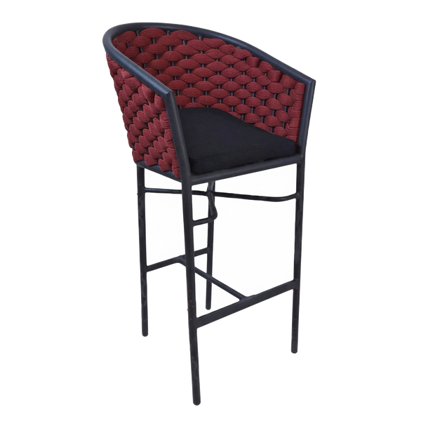 BAR Monaco Dark Red