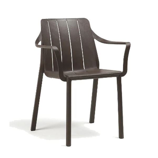 Tiberina Armchair NARDI Terra