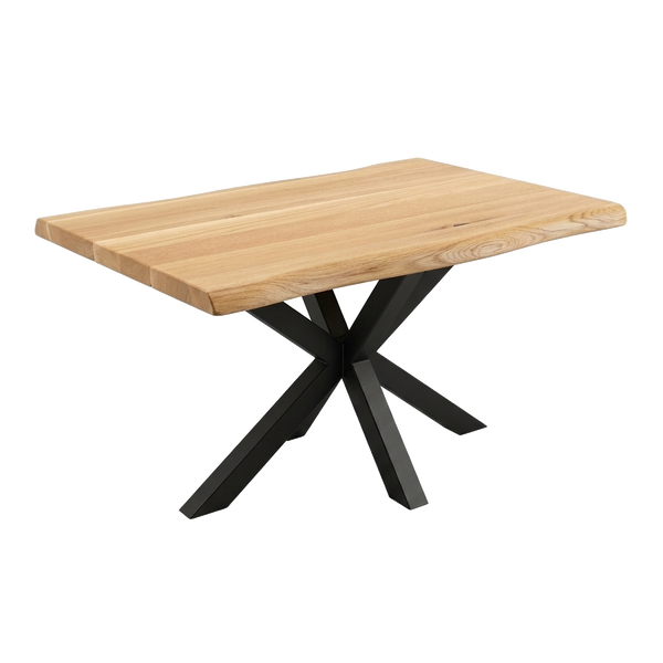 QUATRO XL Table - Oak