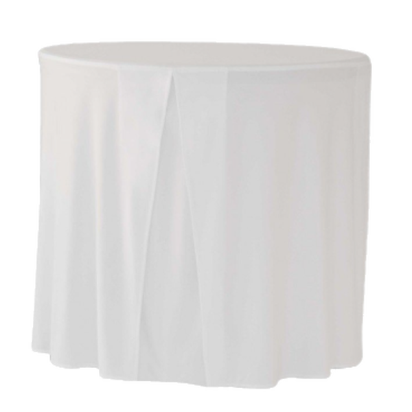 Flat tablecloth for Praxis table
