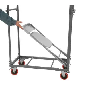 Voziček za stole Alex ZOWN