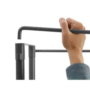 Voziček za stole Big Alex ZOWN