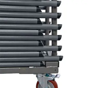 Voziček za stole Norman ZOWN