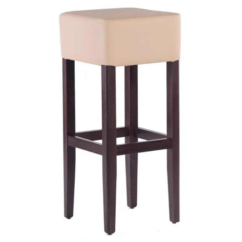 Barski stol Massimo Bež