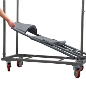 Voziček za stole Norman ZOWN