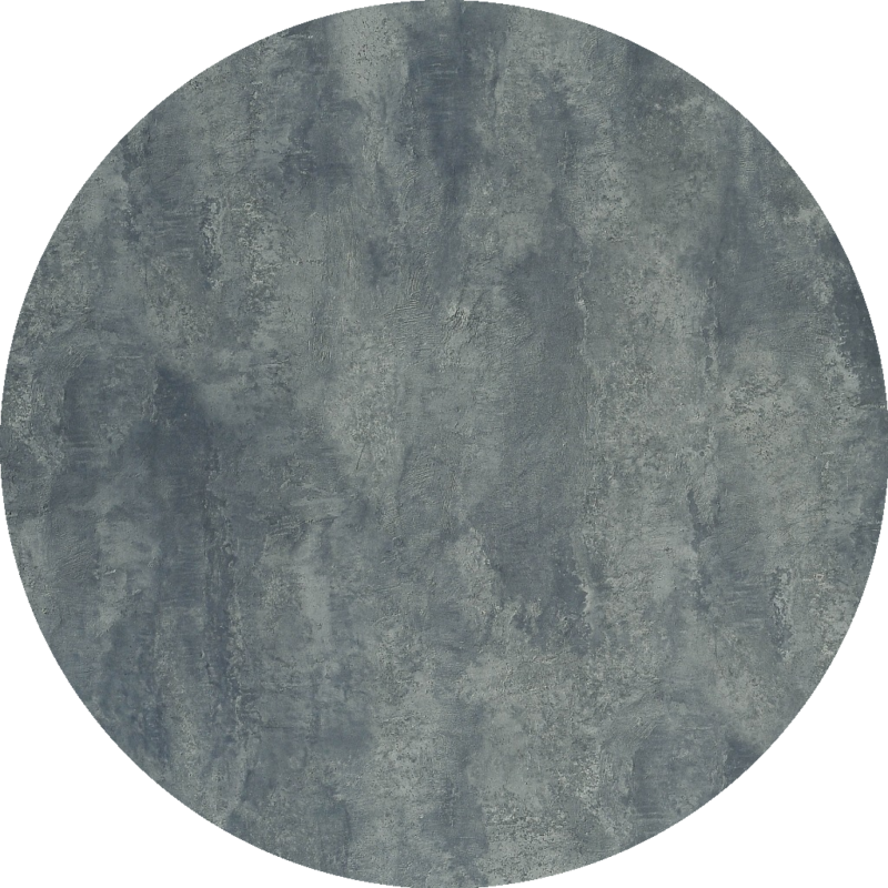 iCon - Concrete - round