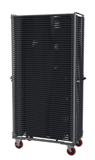 Voziček za stole Big Alex ZOWN