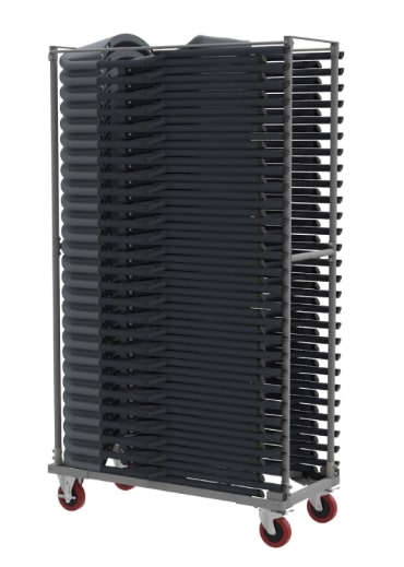 Voziček za stole Norman ZOWN