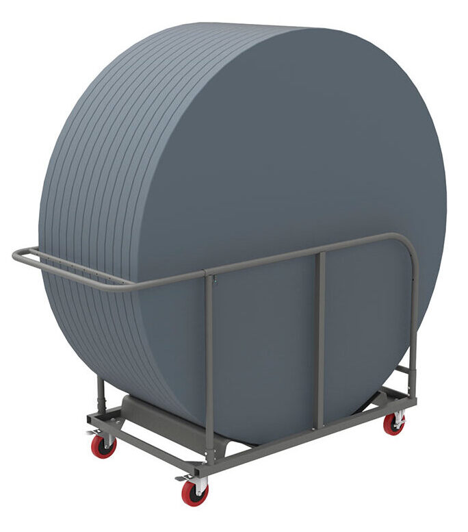 Transportni voziček Planet ZOWN