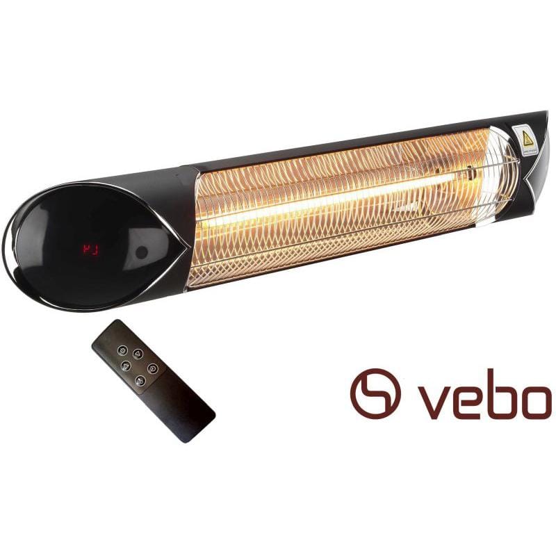 VEBO IR daljinski grelec 2500 W