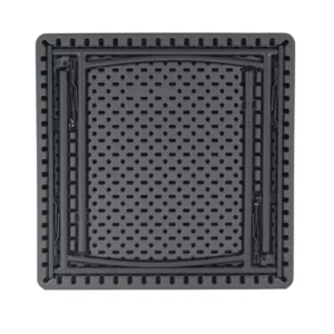 Kvadratna miza XXL90 ZOWN